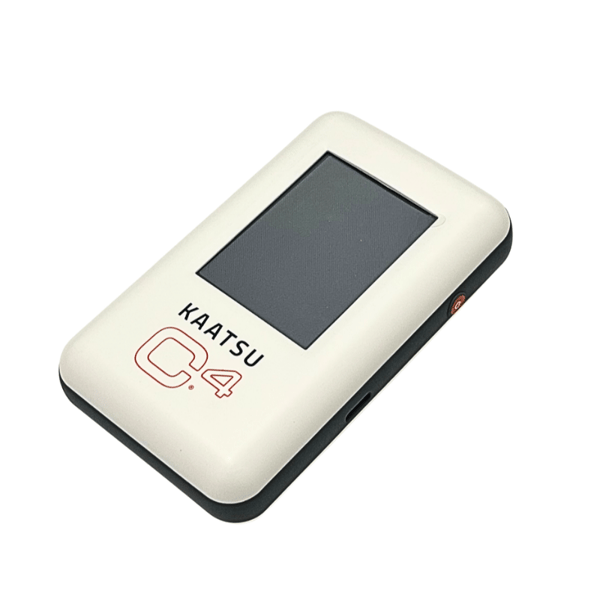 KAATSU C4: La mejor y más segura tecnología para el entrenamiento con restricción del flujo sanguíneo (BFR)  Blanco